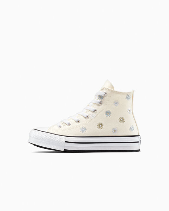 Chuck Taylor All Star EVA Lift Platform Florals High Top