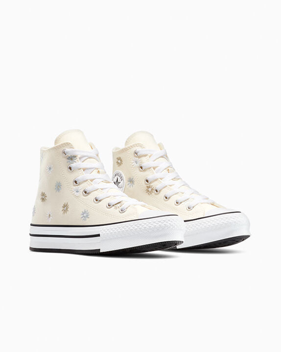 Chuck Taylor All Star EVA Lift Platform Florals High Top