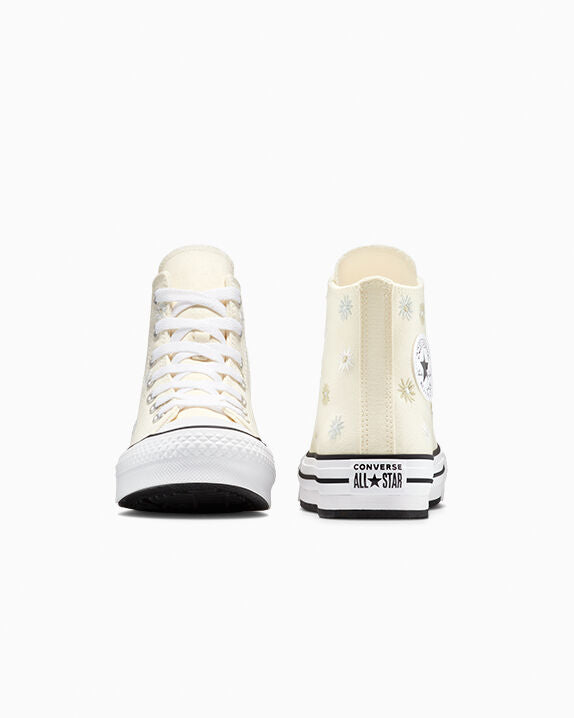 Chuck Taylor All Star EVA Lift Platform Florals High Top
