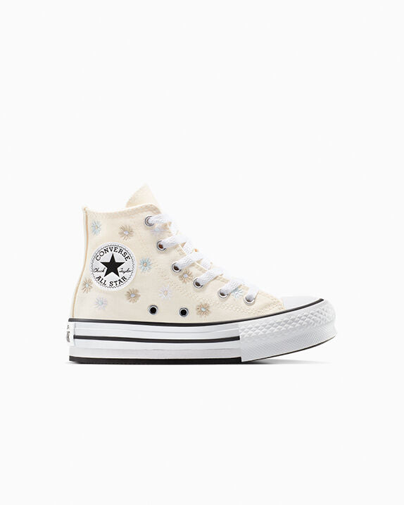 Chuck Taylor All Star EVA Lift Platform Florals High Top