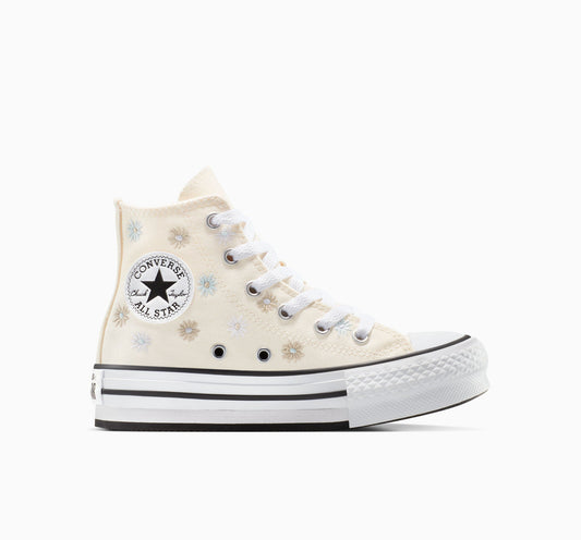 Chuck Taylor All Star EVA Lift Platform Florals High Top