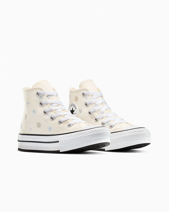Chuck Taylor All Star EVA Lift Platform Florals High Top