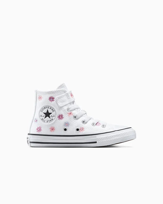 Chuck Taylor All Star Allover Florals Easy On High Top