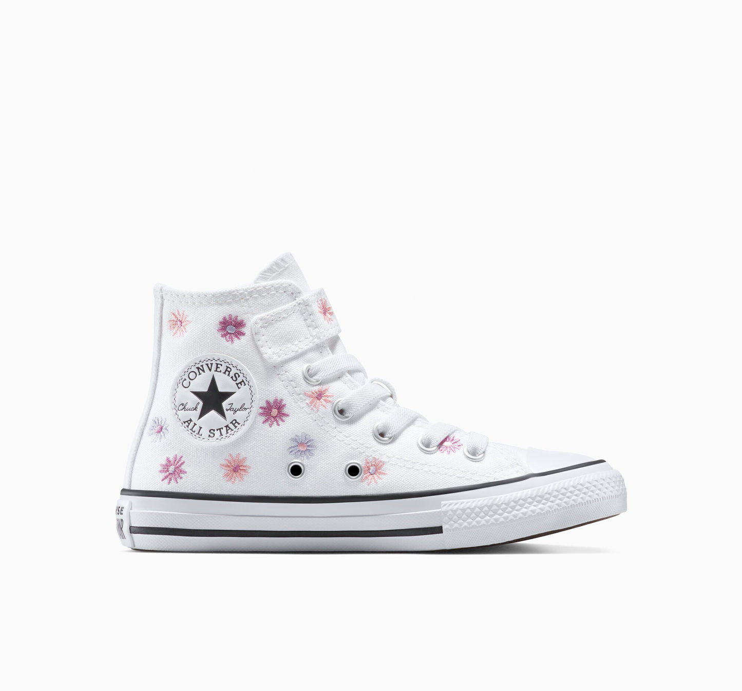 Chuck Taylor All Star Allover Florals Easy On High Top