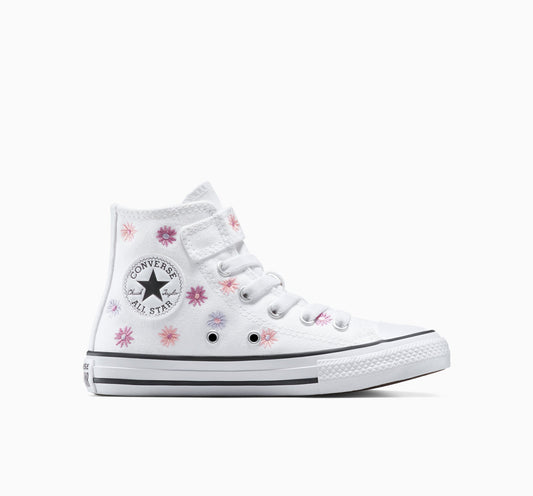 Chuck Taylor All Star Allover Florals Easy On High Top