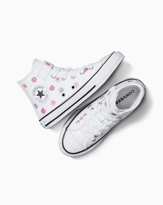 Chuck Taylor All Star Allover Florals Easy On High Top