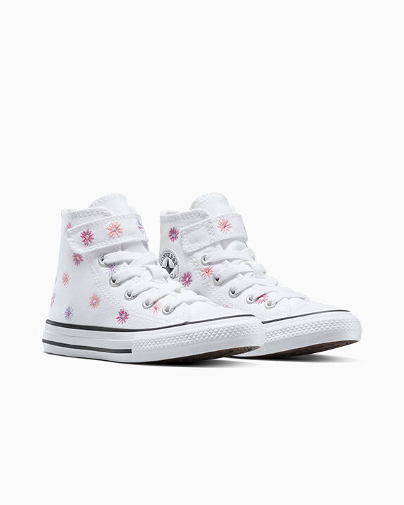 Chuck Taylor All Star Allover Florals Easy On High Top