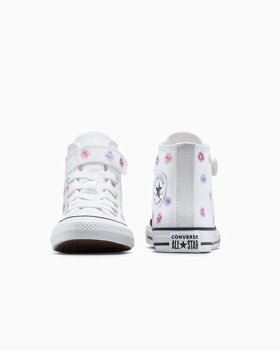 Chuck Taylor All Star Allover Florals Easy On High Top