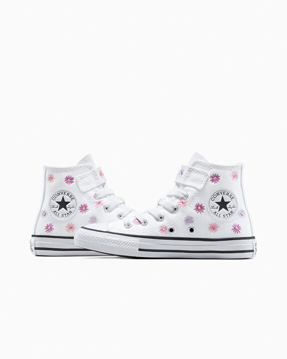 Chuck Taylor All Star Allover Florals Easy On High Top