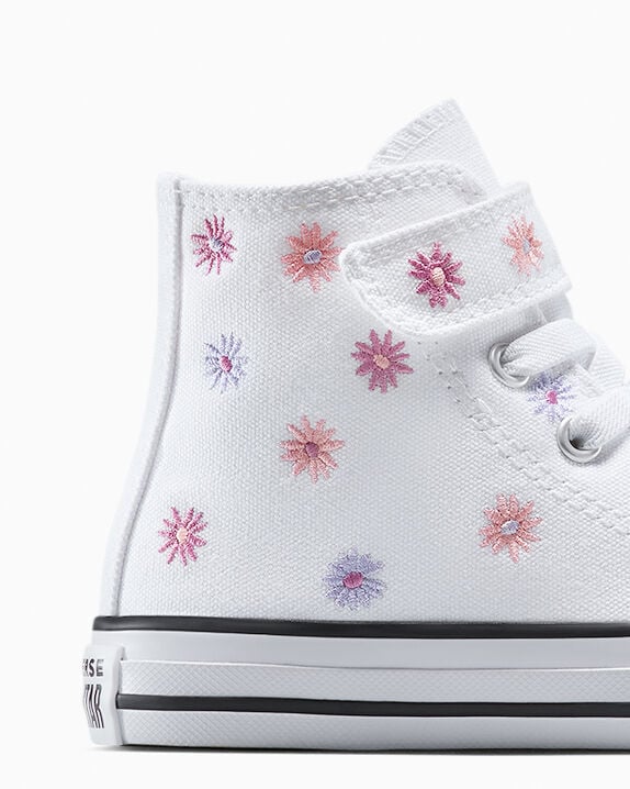 Chuck Taylor All Star Allover Florals Easy On High Top