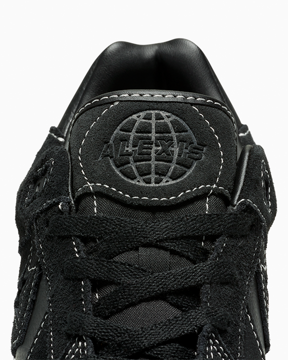 CONS AS-1 Pro Suede Low Top