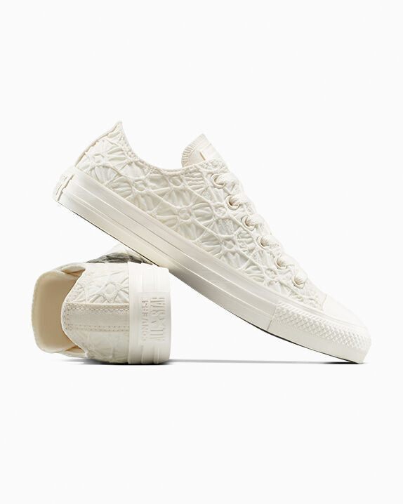Chuck Taylor All Star Textured Material Low Top