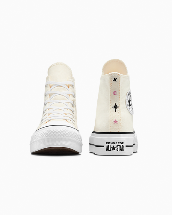 Chuck Taylor All Star Lift Platform Celestial High Top