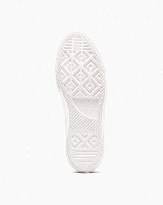 Chuck Taylor All Star Lift Platform Textured Material Low Top