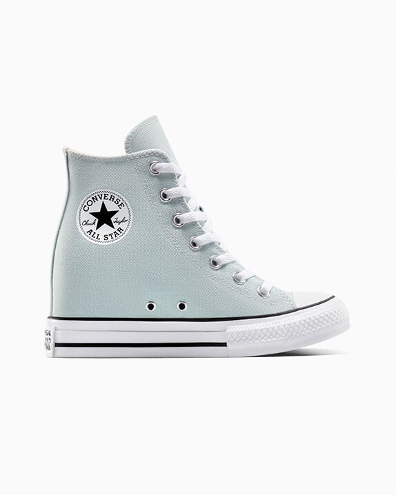 Chuck Taylor All Star Wedge Platform High Top