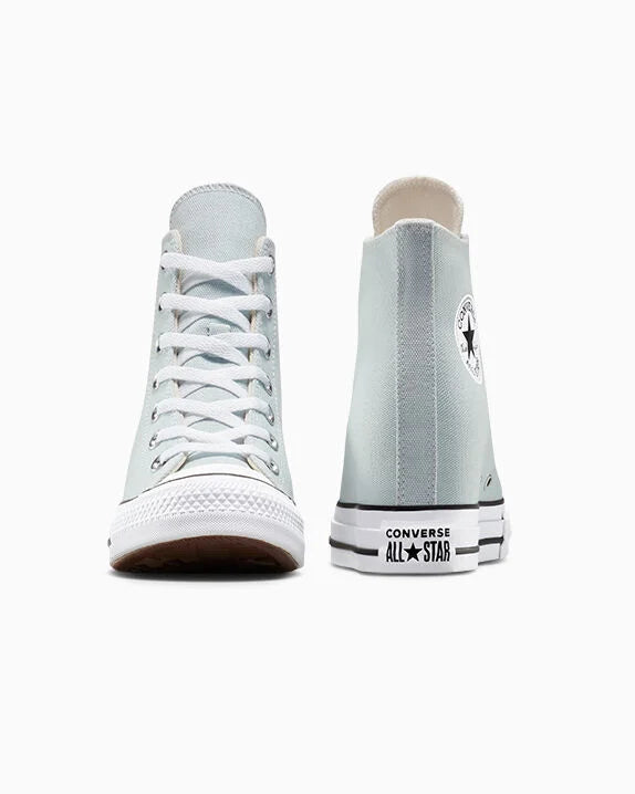Chuck Taylor All Star Wedge Platform High Top