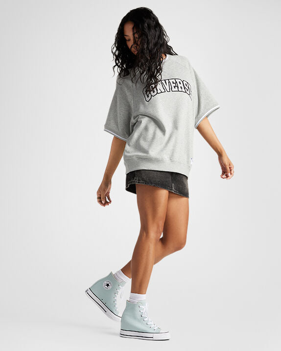 Chuck Taylor All Star Wedge Platform High Top