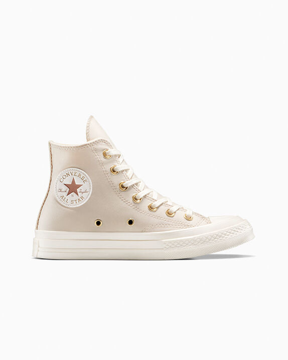 Chuck 70 Metallic Patch High Top
