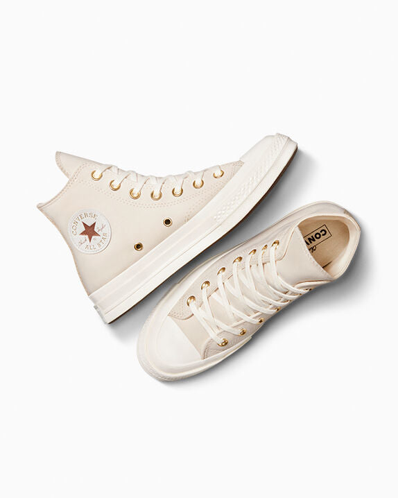 Chuck 70 Metallic Patch High Top