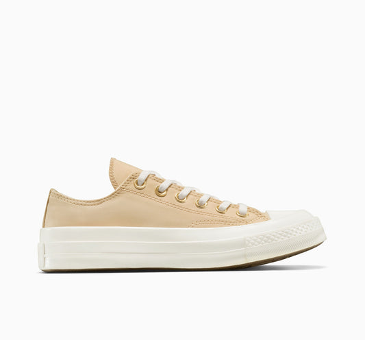 Chuck 70 Gold Low Top