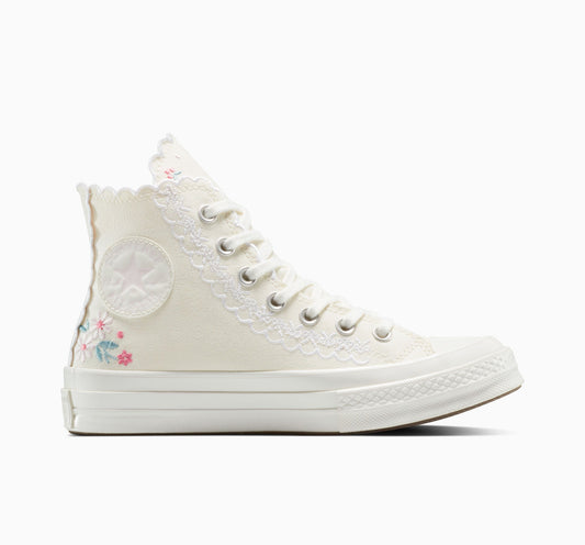 Chuck 70 Embroidered High Top