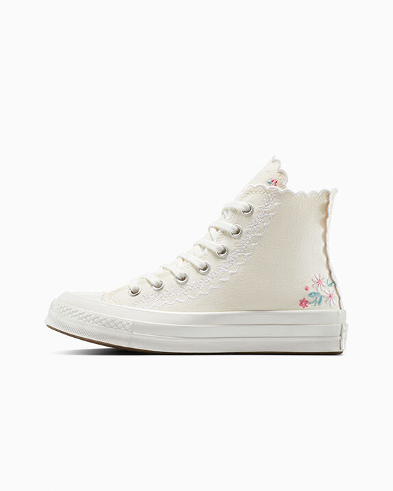 Chuck 70 Embroidered High Top