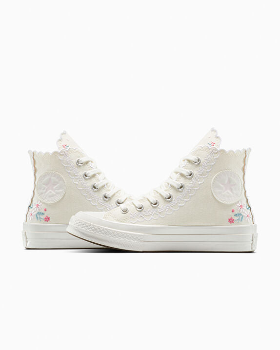 Chuck 70 Embroidered High Top