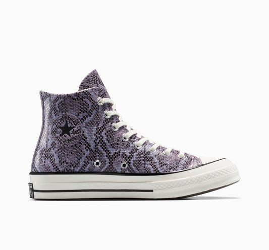 Chuck 70 Faux Snakeskin High Top