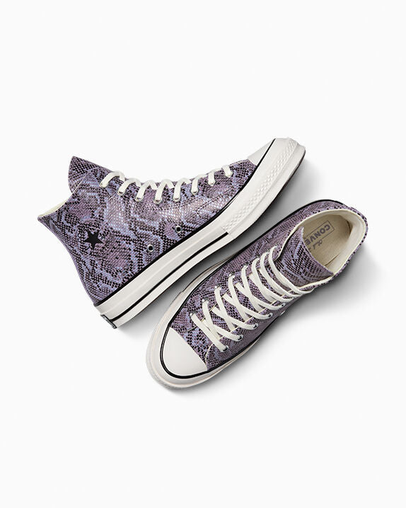 Chuck 70 Faux Snakeskin High Top