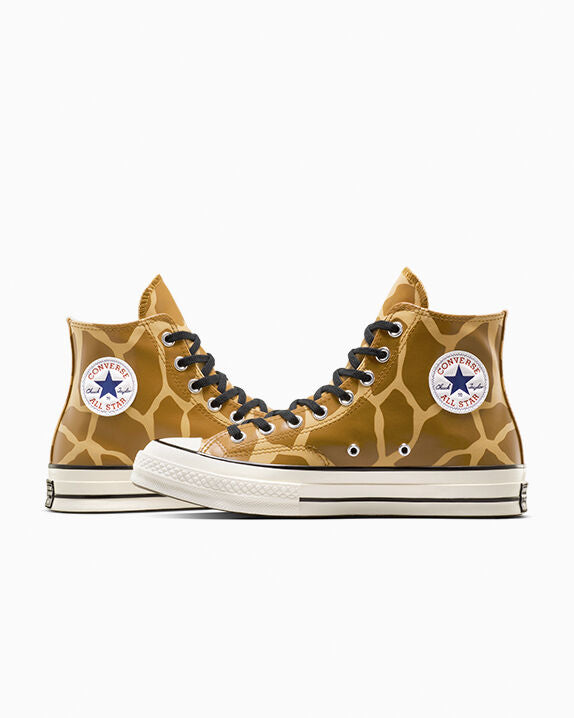 Chuck 70 Glow-In-The-Dark Giraffe Print High Top