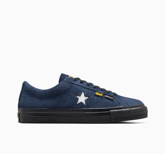 Converse x IRAK NYC One Star Pro Low Top