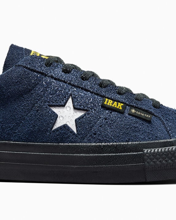 Converse x IRAK NYC One Star Pro Low Top
