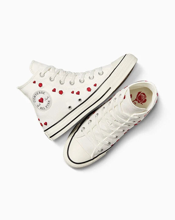 Chuck Taylor All Star Valentine's Day High Top