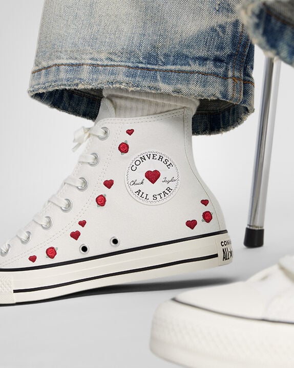 Chuck Taylor All Star Valentine's Day High Top