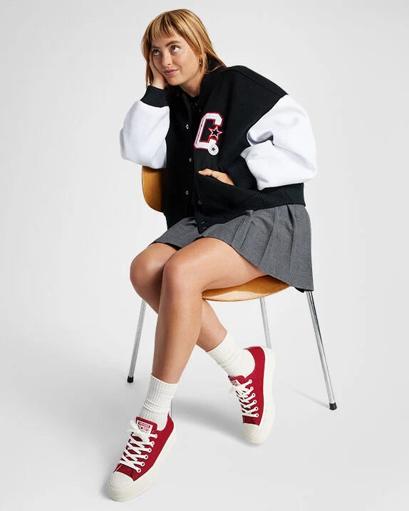 Chuck Taylor All Star Lift Platform Valentine's Day Low Top