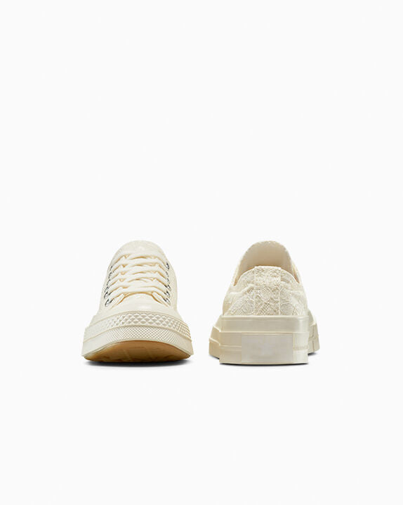 Chuck 70 Lace Low Top