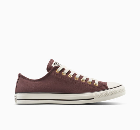 Chuck Taylor All Star Colourful Suede Low Top