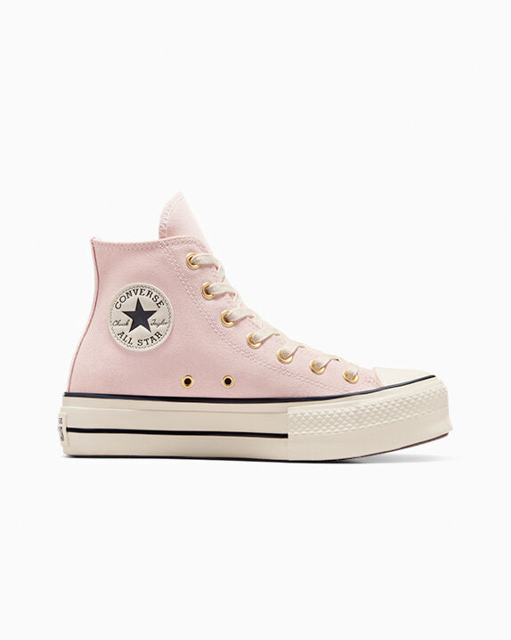 Chuck Taylor All Star Lift Platform Suede High Top