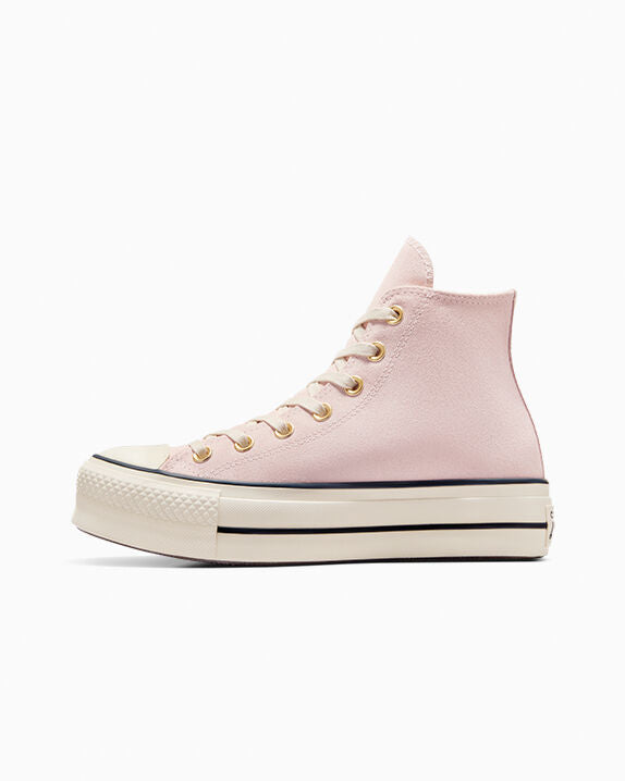 Chuck Taylor All Star Lift Platform Suede High Top