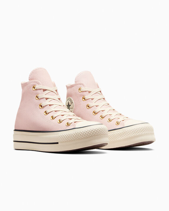 Chuck Taylor All Star Lift Platform Suede High Top