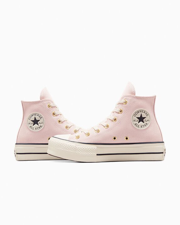 Chuck Taylor All Star Lift Platform Suede High Top