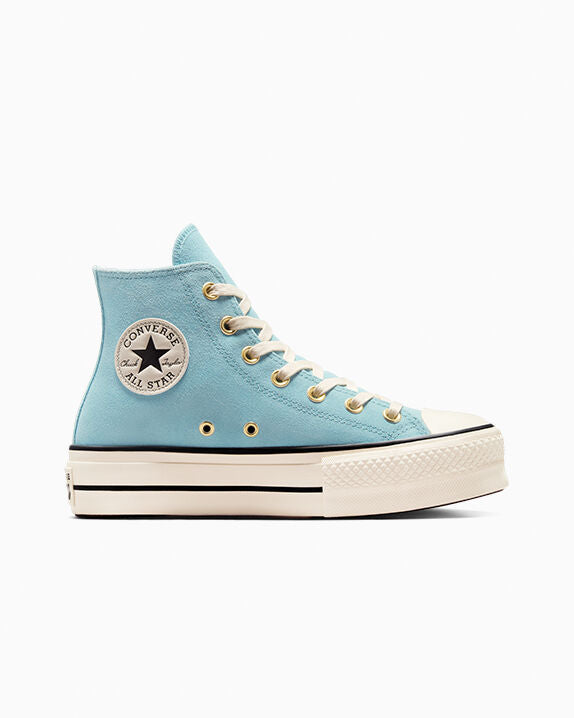 Chuck Taylor All Star Lift Platform Suede High Top