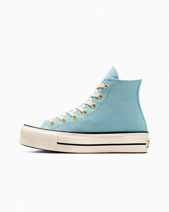 Chuck Taylor All Star Lift Platform Suede High Top