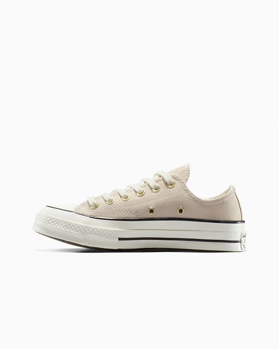 Chuck 70 Suede Low Top