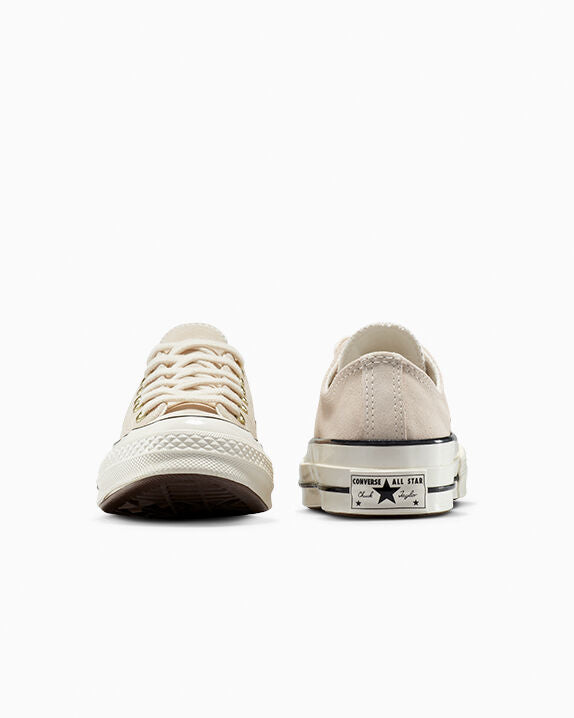 Chuck 70 Suede Low Top
