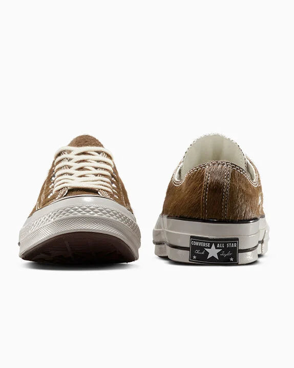Chuck 70 Pony Hair Low Top