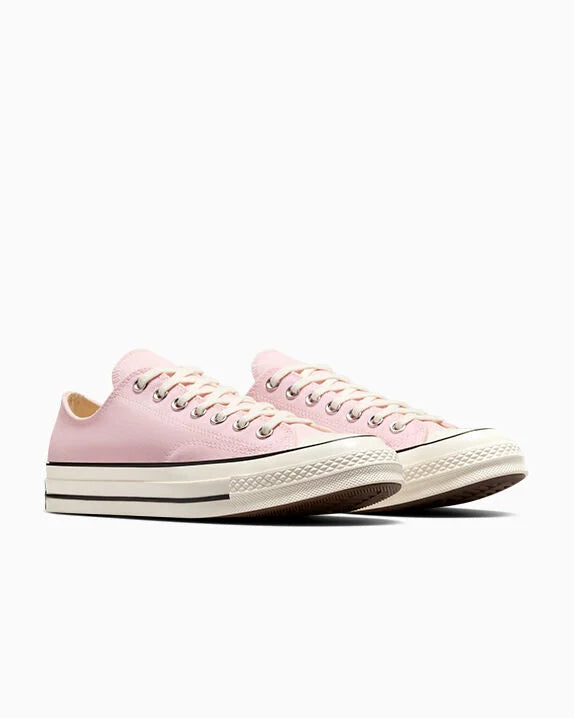 Chuck 70 Low Top Seasonal Sale Toadstool Tan/Egret/Black