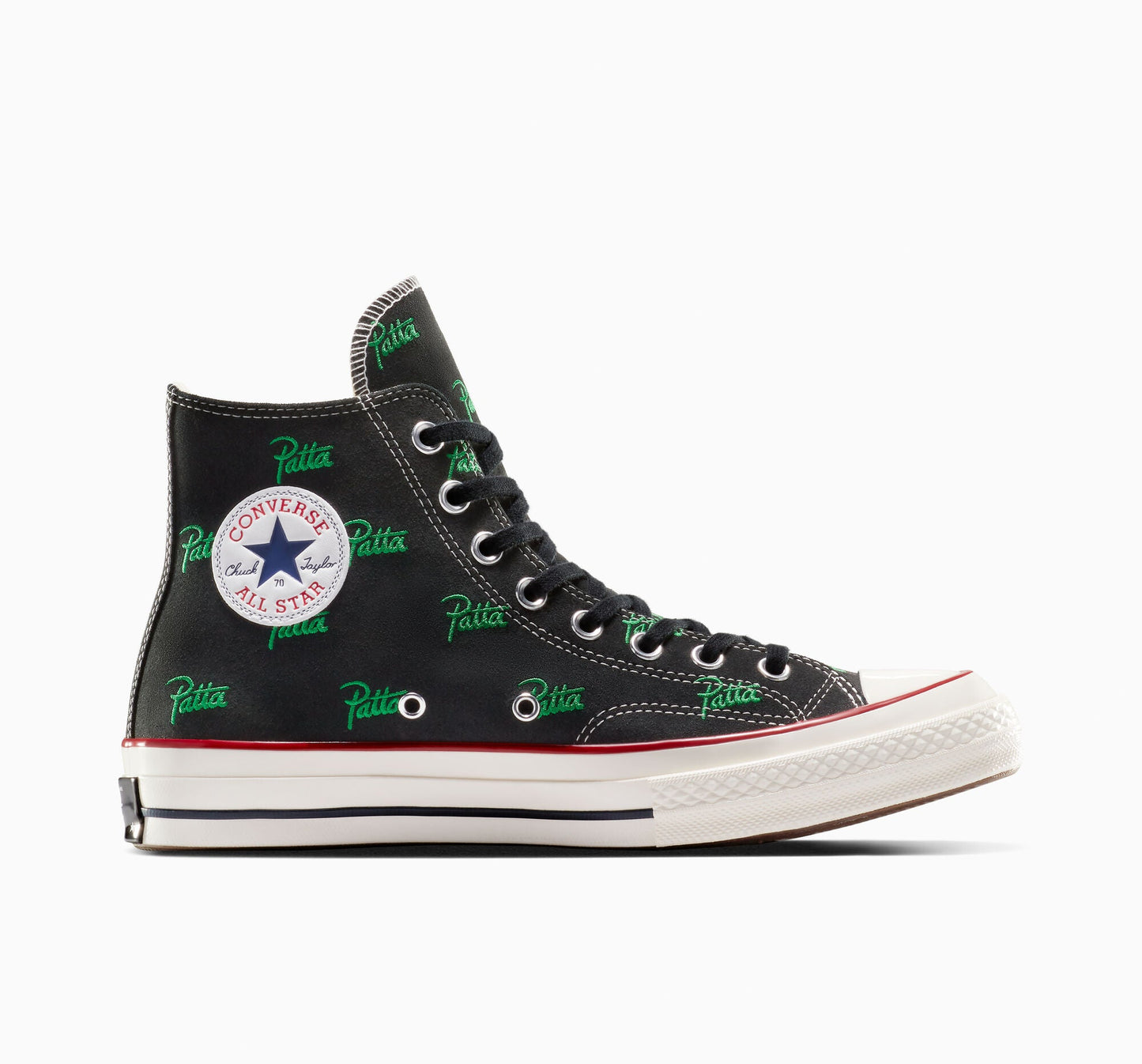Converse x Patta Chuck 70 High Top