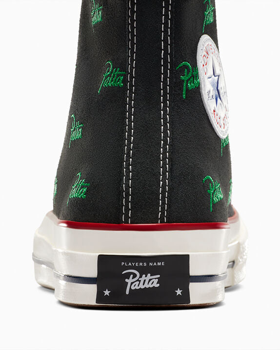 Converse x Patta Chuck 70 High Top
