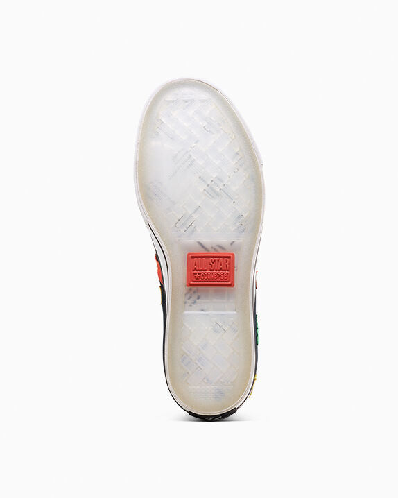 Converse x Daily Paper Star Player 76